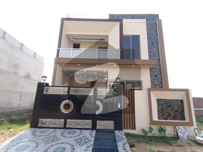 Prime Location In Garden Town Phase 3 - Block D 5 Marla House For Sale
