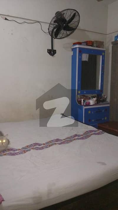 نارتھ کراچی - سیکٹر 11-C/1 نارتھ کراچی,کراچی میں 3 کمروں کا 3 مرلہ فلیٹ 36.0 لاکھ میں برائے فروخت۔