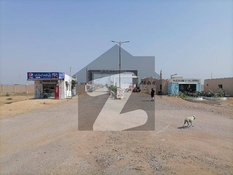 200 Square Yards Residential Plot In Karachi Is Available For sale