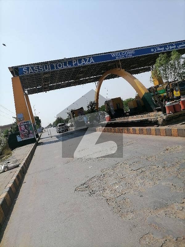 Get In Touch Now To Buy A Residential Plot In Gulshan-e-Falaknaz Karachi