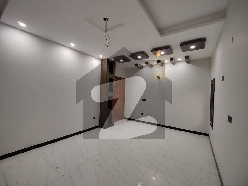 Gorgeous Prime Location 500 Square Yards House For rent Available In Tipu Sultan Road