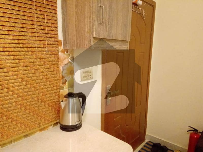 650 Square Feet Flat For Sale In Fortune Residency Islamabad Fortune