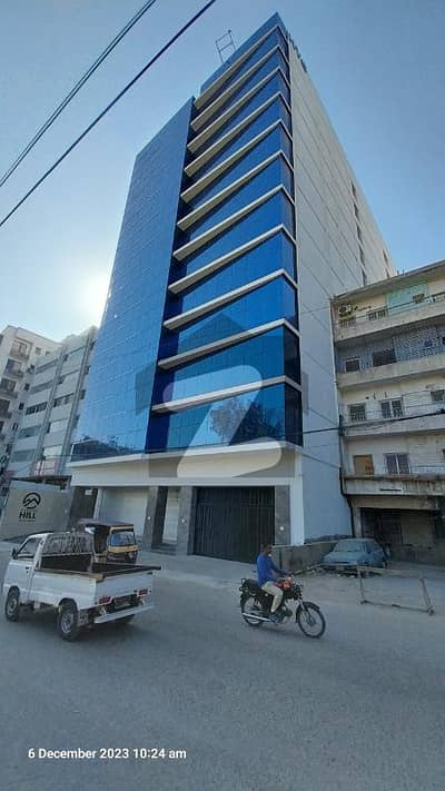 Shahrah E Faisal Corporate Offices, Staring From 3500 To 24000 Sqft Building For Rent