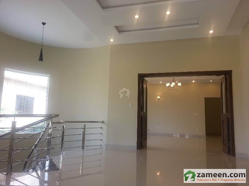 12 Marla Brand New House For Rent In Bahria Town Phase 5