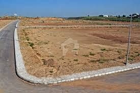 5 Marla Corner Plot For Sale In DHA Valley Islamabad