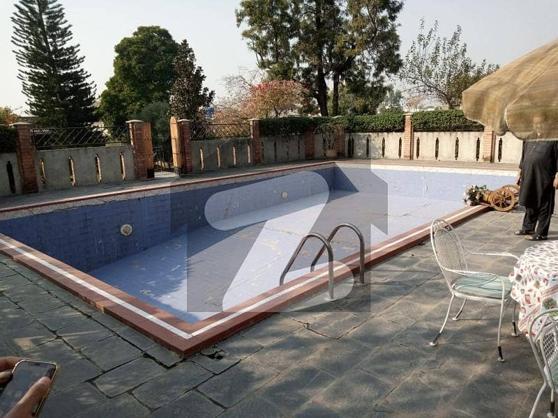 Beautiful Luxury Farm House In P & V Scheme Tarlai Tarlai, Islamabad