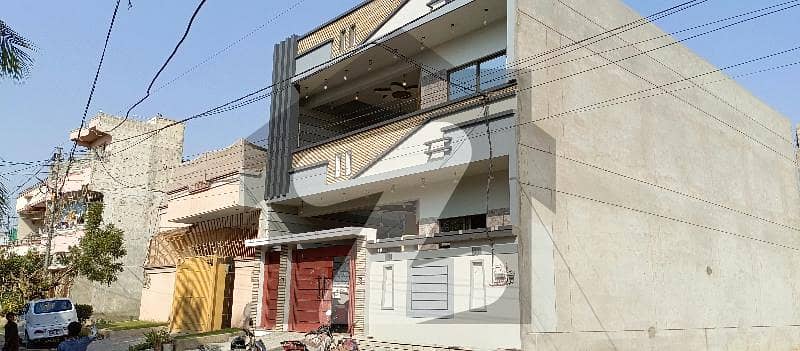 سکیم 33 کراچی میں 6 کمروں کا 8 مرلہ مکان 3.4 کروڑ میں برائے فروخت۔