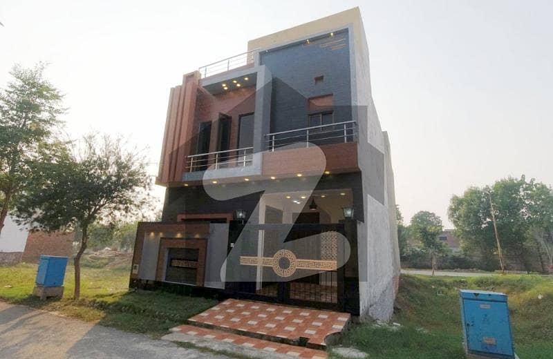3 Marla Solid Built House For Sale