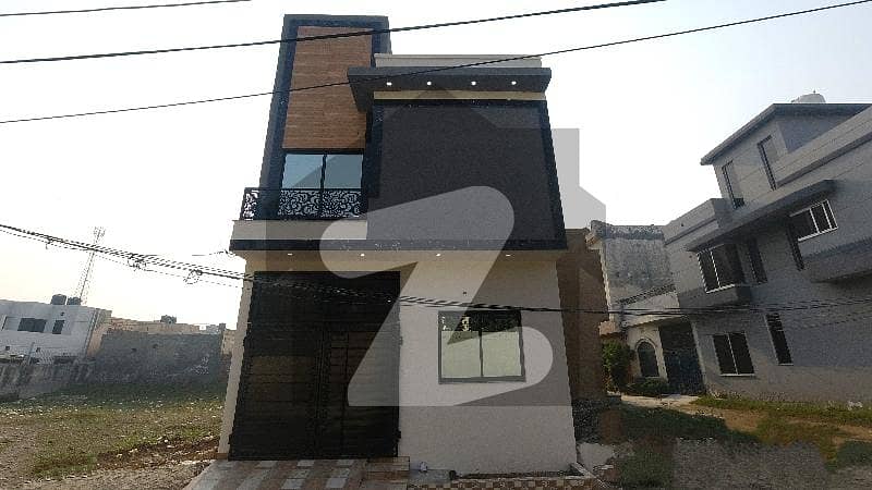 Spacious 3 Marla House Available For Sale In Khuda Buksh Colony