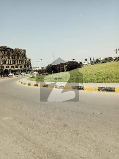 Develop Plot For Sale Bahria Town Rawalpindi Phase 8
