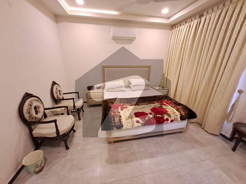 1590 Square Feet Furnished House Available For Rent In D-17 Islamabad.