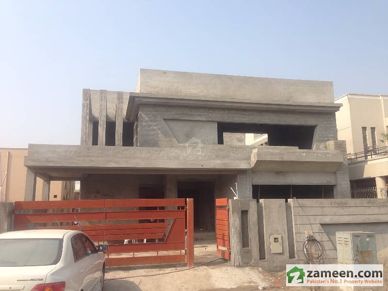 1 Kanal Gray Structure For Sale Golden Chance For Builders And Investors