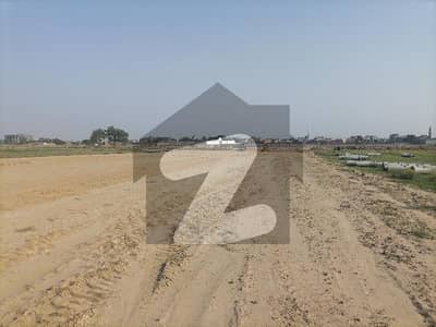 10 Marla Plot File For Sale In Wapda City