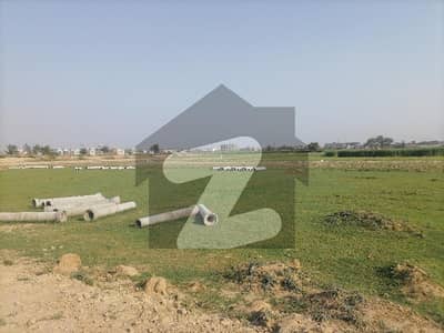 10 Marla Plot File For Sale In Wapda City