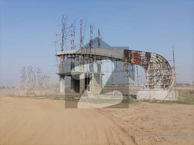 20 Marla Plot File For Sale In Wapda City