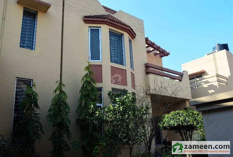 6 Marla House With Large Covered Area Available For Sale In Block A Eden Value Homes