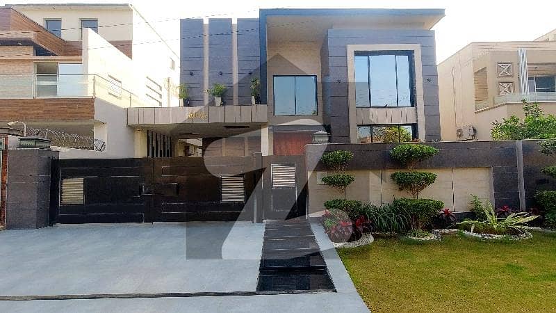 Prime Location 1 Kanal House In Central State Life Phase 1 Block B For Sale