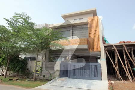 5 Marla Brand New Bungalow DHA Phase 9