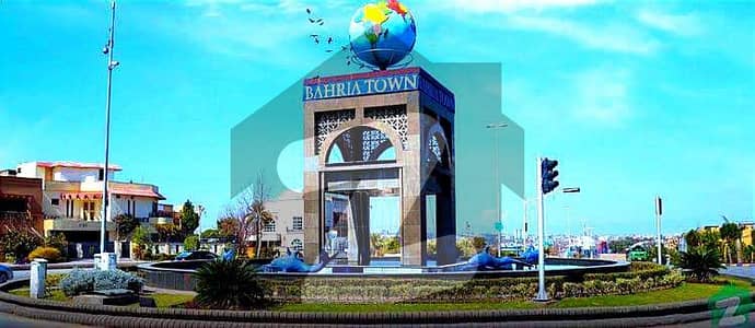 Plot For Sale In Bahria Town Phase 8 - E Block Rawalpindi