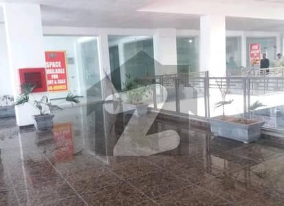 Stunning 337 Square Feet Shop In Diamond Mall & Residency Available