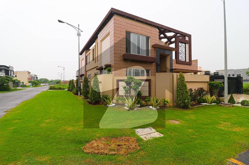 DHA Phase 8 L Block1 Kanal House For Sale
