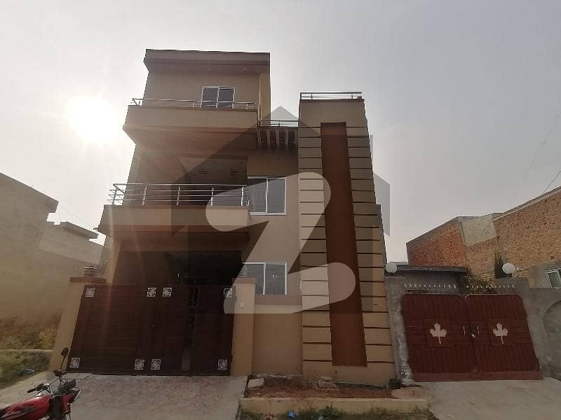This Is Your Chance To Buy House In Snober City Rawalpindi