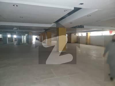 1000 Sq Ft Lower Ground Office Available In The Heart Of Saddar Rawalpindi