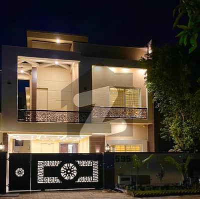 10 Marla Modern Designer House For Sale In Bahria Town Phase 2 Rawalpindi