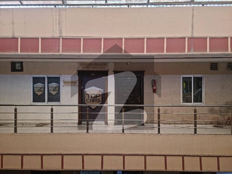 350 Sq Ft 5th Floor Commercial Flat Available For Sale In The Heart Of Saddar Rawalpindi
