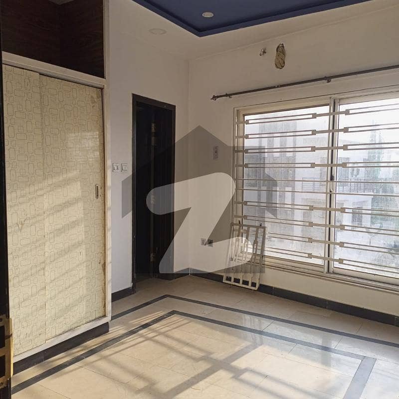 5 Marla House With Basement For Rent - Bahria Enclave Sector B