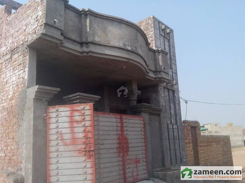 5 Marla House For Sale - Near To Ghazia Abbad Chowk Multan