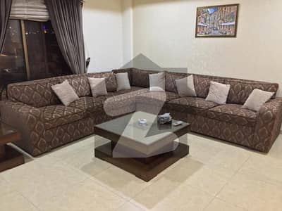 950 Square Feet Flat Is Available In Bahria Heights 1 For Rent