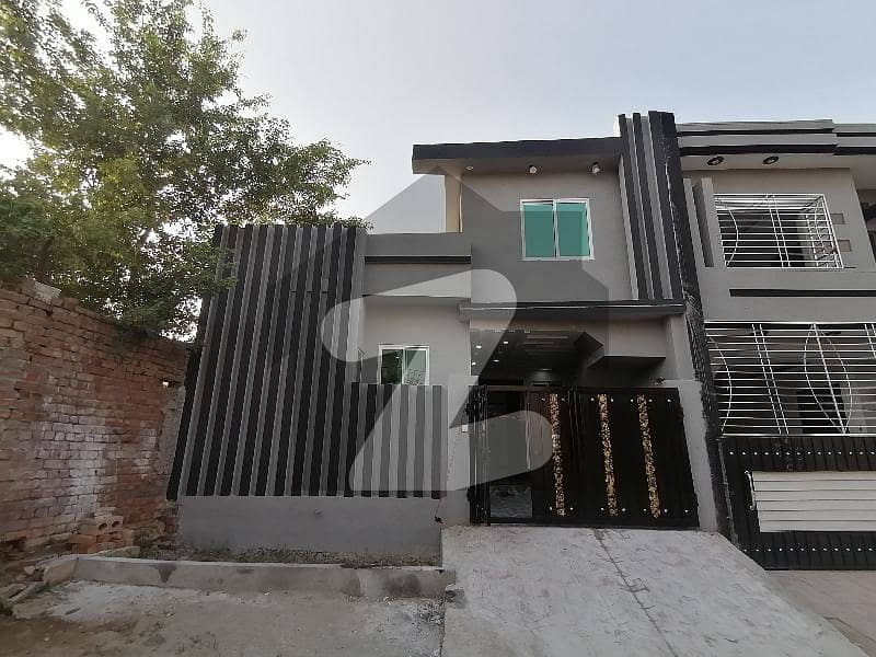 4 Marla House Available For Sale In Snober City, Rawalpindi
