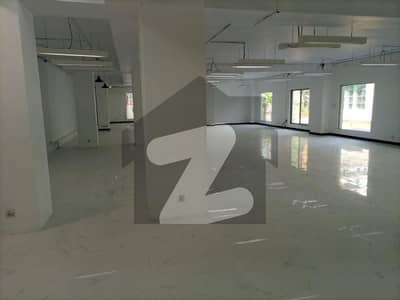 4 Kanal Brand New Commercial Building Available For Rent In Gulberg Lahore