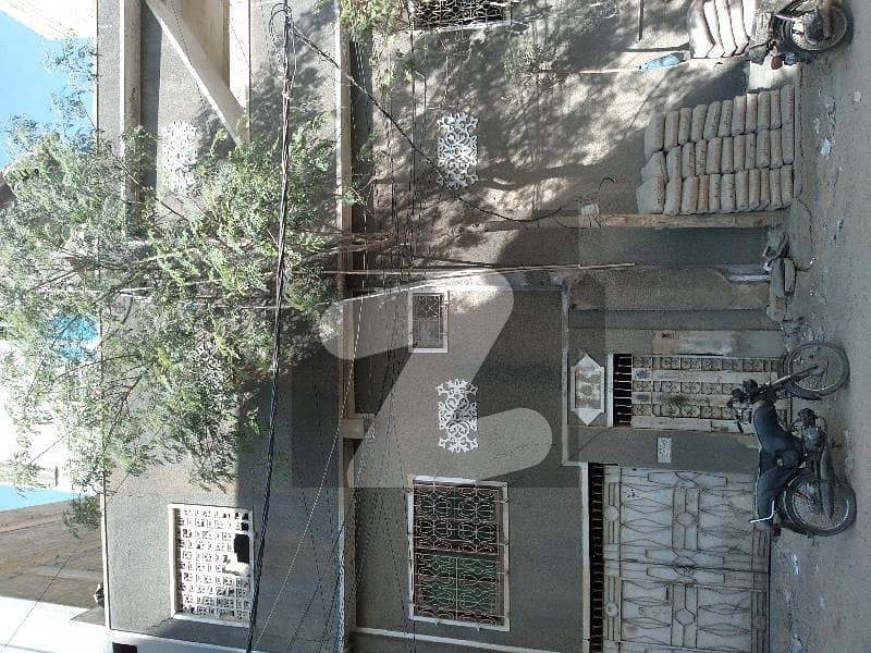 اختر کالونی جمشید ٹاؤن,کراچی میں 6 مرلہ عمارت 3.0 کروڑ میں برائے فروخت۔
