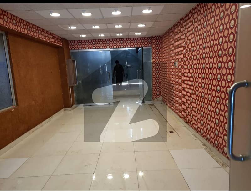 Shop Available For Rent Block 2 Clifton Main Road Bilawal House