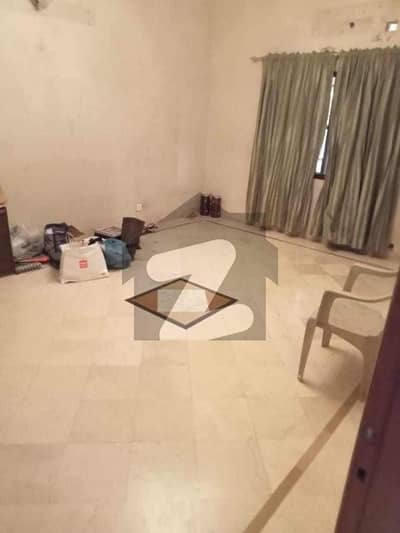 Well Maintained 200 Yards On Paper And 220 Yards Physically G+1 West-Open Two Unit Bungalow In Boundary Walled Project MUNIR GARDENS In Cantonment Board Area (Could Be Bank Financed) Block 18 Gulistan-E-Johar Near Perfume Chowk