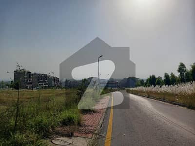 10 Marla Possession Able Plot Available For Sale Near To Park, Mosque & School