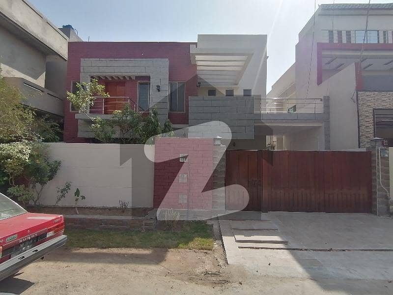 On Excellent Location 11 Marla House In Wapda Town Phase 1 - Block A For sale At Good Location