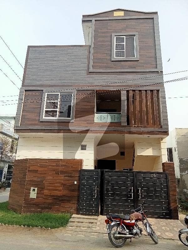 6 Marla Corner House For Rent In Dawood Residency Min Defense Road Near Jubilee Town Lahore