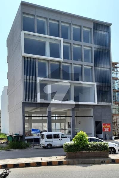 Office Floor For Sale On Main Zulfiqar Avenue