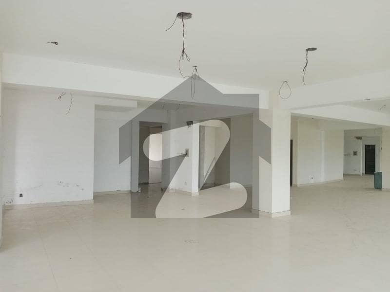 Property Links Offering 3517 Sqft Commercial Space For Office On Rent In D-12 Markaz Islamabad