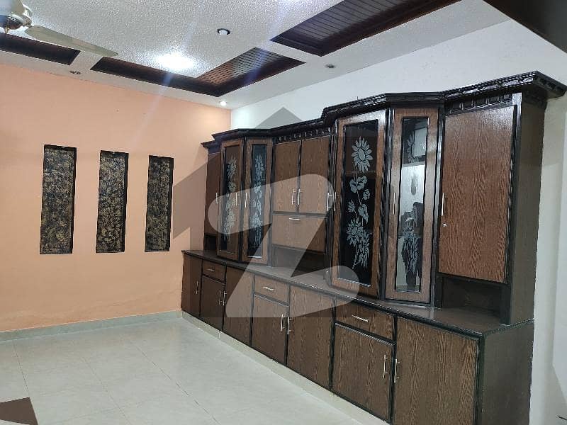 12 Marla Lower portion for rent in Bahria town