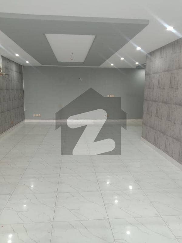 2 Marla Ground Floor and Basement For Rent in DHA Phase 4, CC- Block