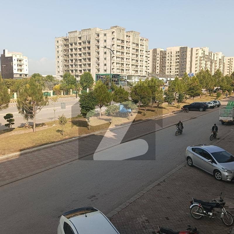 BAHRIA ENCLAVE ISLAMABAD SECTOR C-1 8 MARLA COMMERCIAL PLOT AVAILABLE FOR SALE