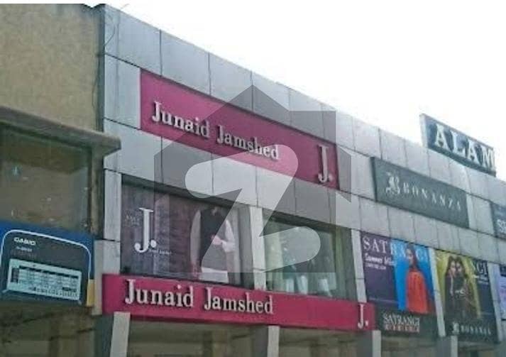300 Sqft Shop In The Heart Of Jinnah Super ( F 7Markaz) Is Available For Rent