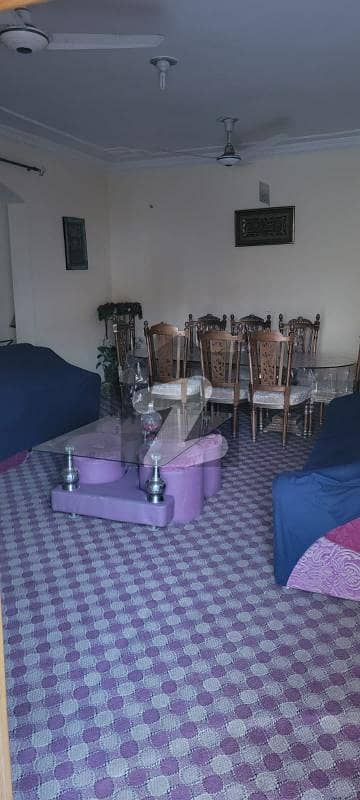 سوان گارڈن ۔ بلاک اے سوان گارڈن,اسلام آباد میں 3 کمروں کا 12 مرلہ زیریں پورشن 55.0 ہزار میں کرایہ پر دستیاب ہے۔