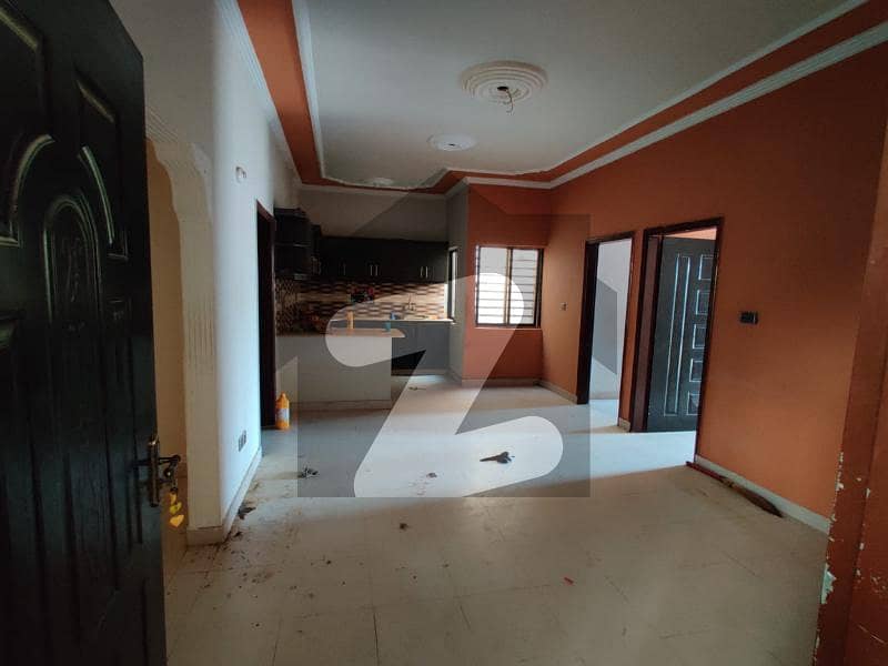 3 Bed dd On 150 Sq. Yd, Upper Portion With Roof For Sale In "K. D. A Co-Operative Housing Society", Scheme-33.