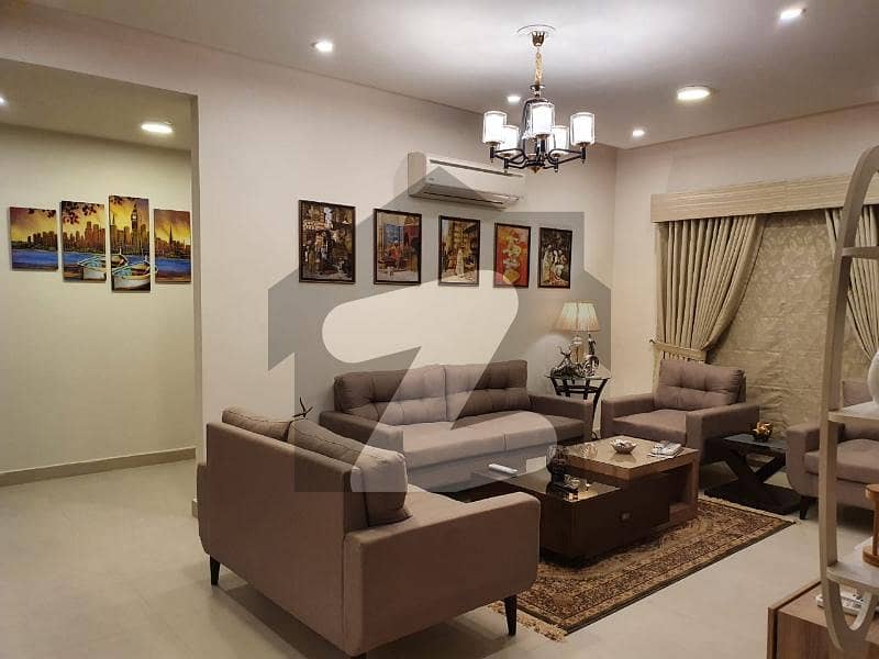 2 Bed Furnished Flat For Rent