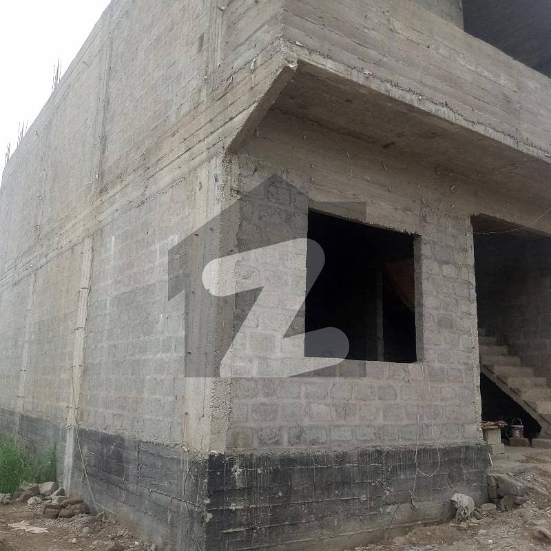Saadi Town Structure West Open Vip Location House For Sale